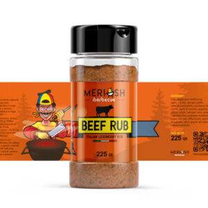 BEEF RUB
